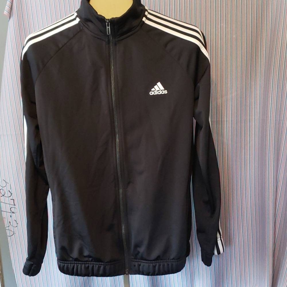Adidas track jacket